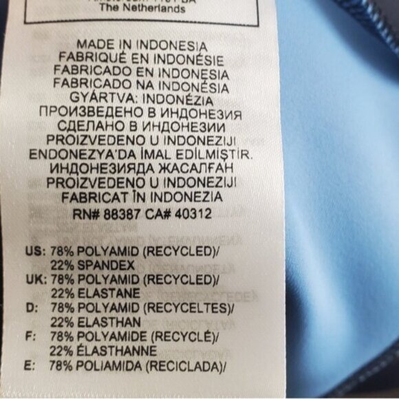 Adidas By Stella McCartney Beach Defenders Vest Size S - Picture 12 of 13